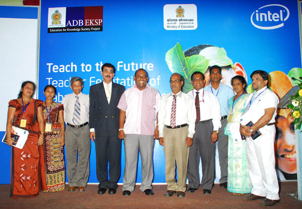Intel felicitates teachers in Sabaragamuwa: New initiative reaps rich rewards